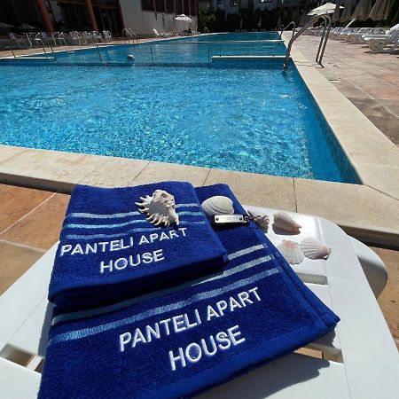 Panteli Apart House Aheloy Ngoại thất bức ảnh