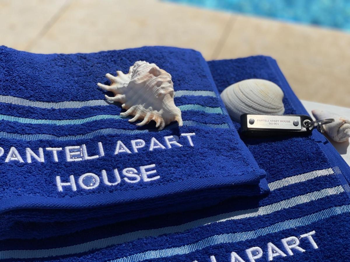 Panteli Apart House Aheloy Ngoại thất bức ảnh