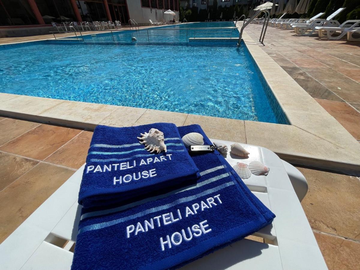 Panteli Apart House Aheloy Ngoại thất bức ảnh