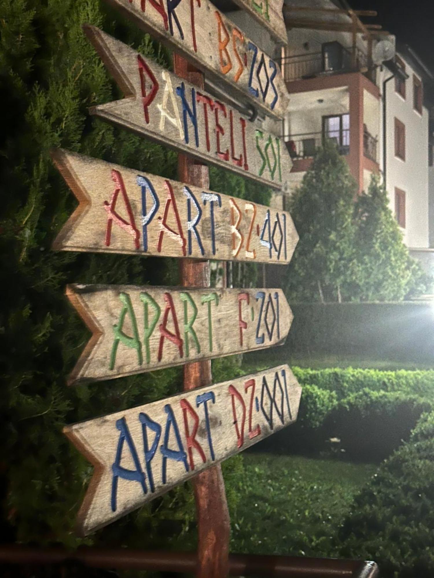 Panteli Apart House Aheloy Ngoại thất bức ảnh