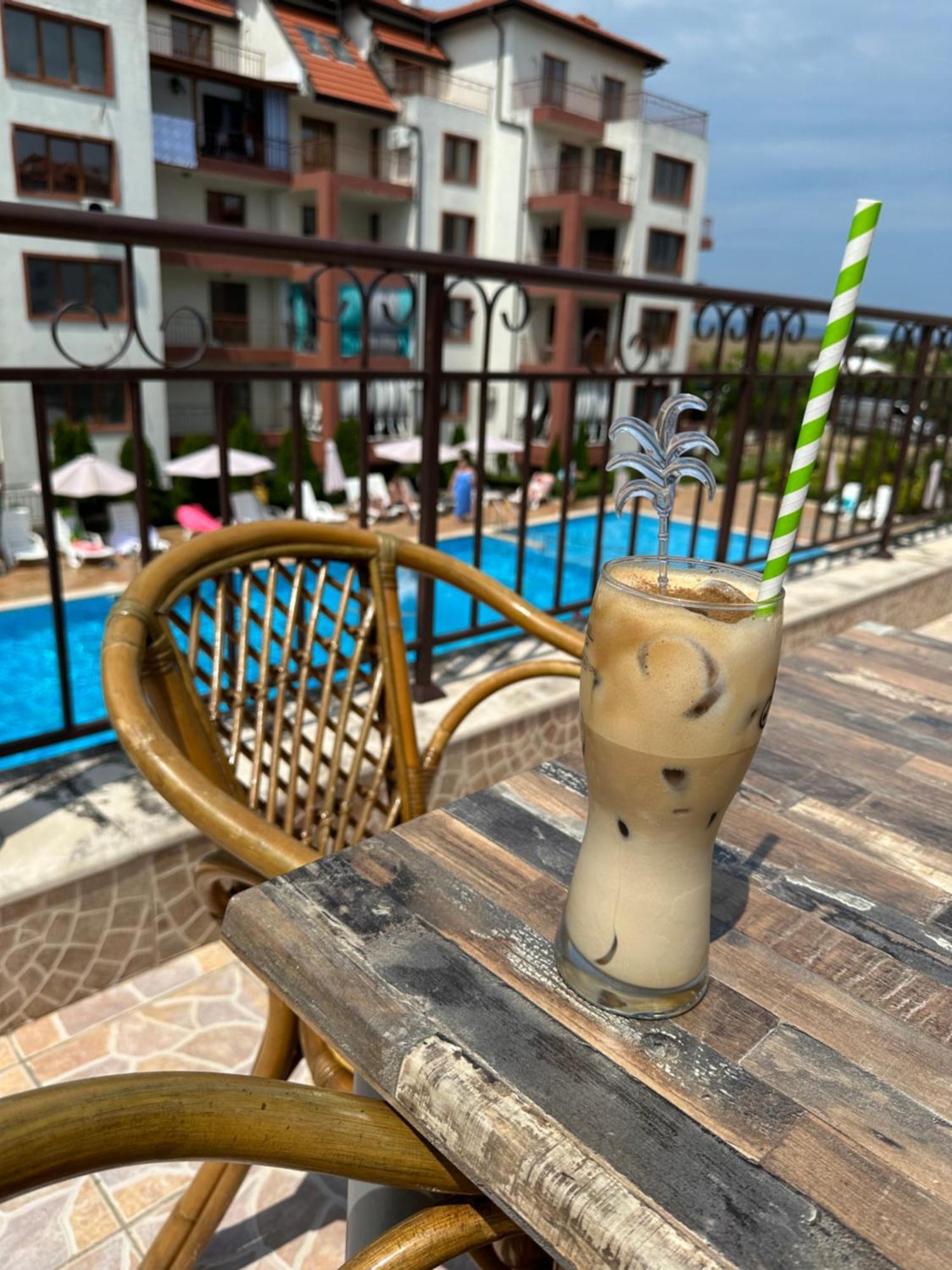 Panteli Apart House Aheloy Ngoại thất bức ảnh