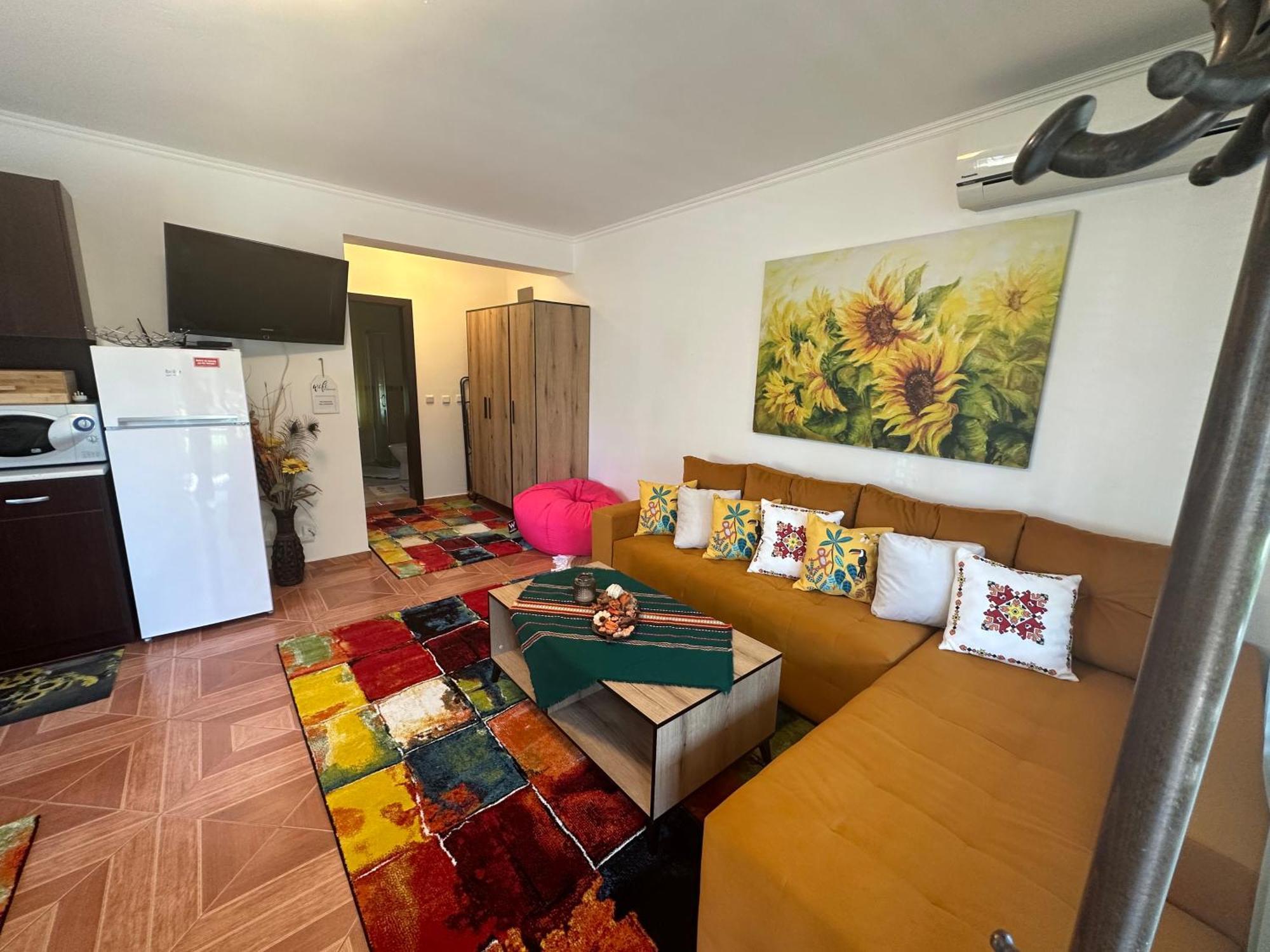 Panteli Apart House Aheloy Ngoại thất bức ảnh